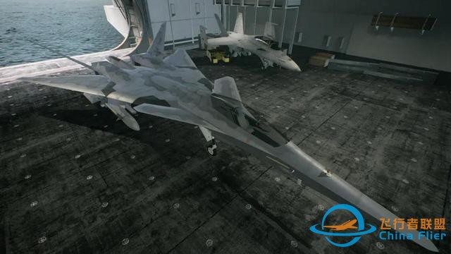 游戏《皇牌空战》：XFA-27 战斗机-7345
