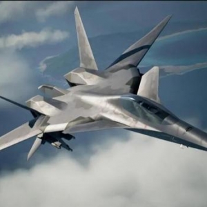 游戏《皇牌空战》：XFA-27 战斗机