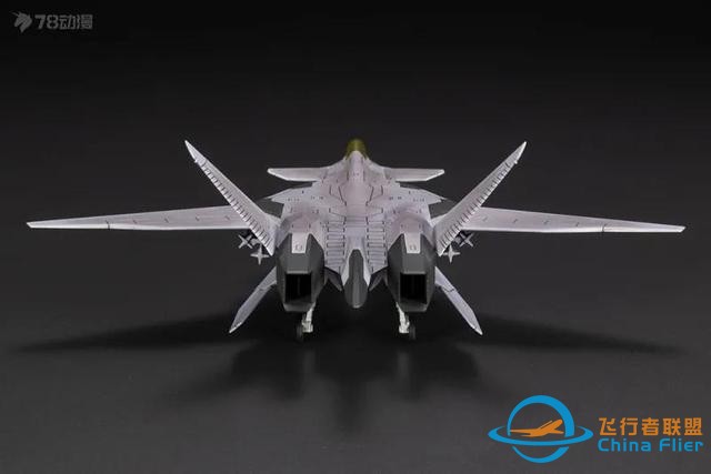 游戏《皇牌空战》：XFA-27 战斗机-1002