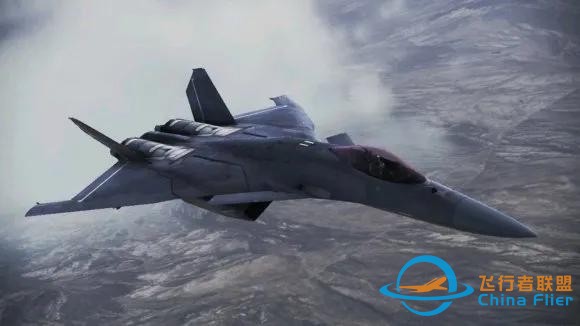 游戏《皇牌空战》：CFA-44 战斗机-1530