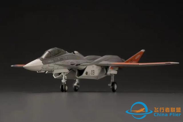 游戏《皇牌空战》：X-02A/S 战斗机-6224
