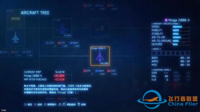 《皇牌空战7：未知空域》评测：告诉我，那边的天空是什么颜色-9468