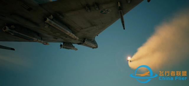 《皇牌空战7：未知空域》评测：告诉我，那边的天空是什么颜色-9183