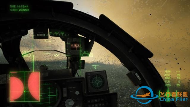 《皇牌空战7：未知天际》评测：天空也是杀人的武器-2584