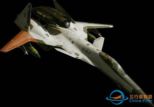 《皇牌空战7：未知天际》评测：天空也是杀人的武器-9912