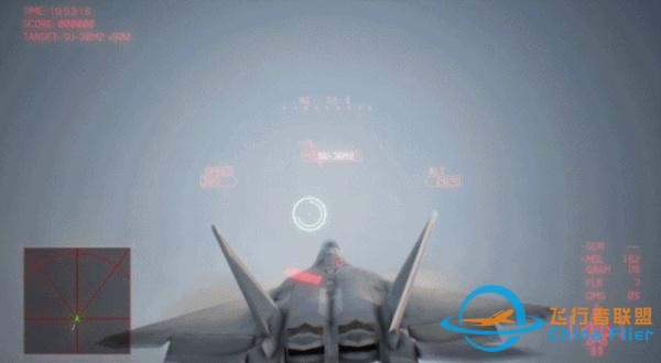 《皇牌空战7：未知天际》评测：天空也是杀人的武器-686
