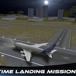 模拟飞行游戏《飞机飞行模拟器》特色简介