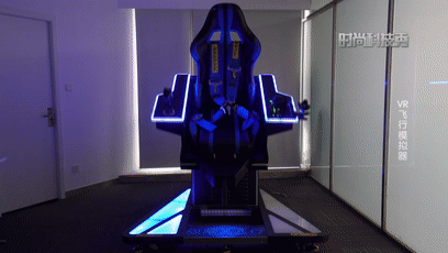 VR飞行模拟器打破空间限制，带你体验“飞”一般的感觉-3198