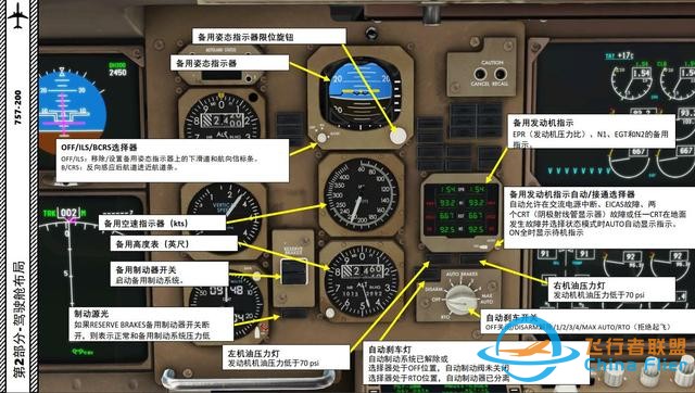 XP11 FF 波音757 中文指南 2.6自动着陆-6320