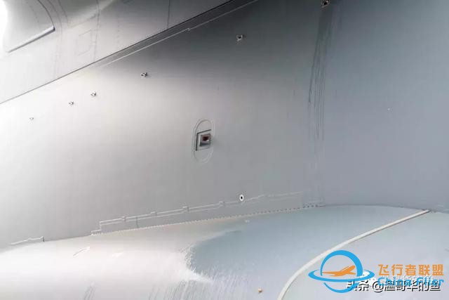 与空中加油飞机A400M近距离接触-5103