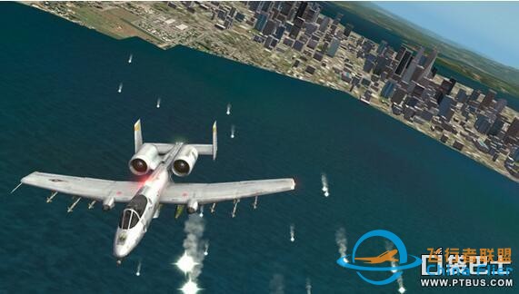 模拟飞行手游《X-Plane10飞行模拟器》上架-7369