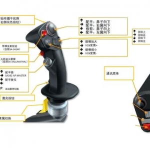 DCS SA-342M小羚羊直升机 中文指南 2控制设置