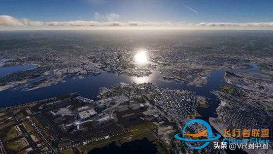 CAE改用虚幻引擎开发下一代飞行模拟器-6513