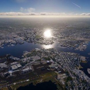 CAE改用虚幻引擎开发下一代飞行模拟器