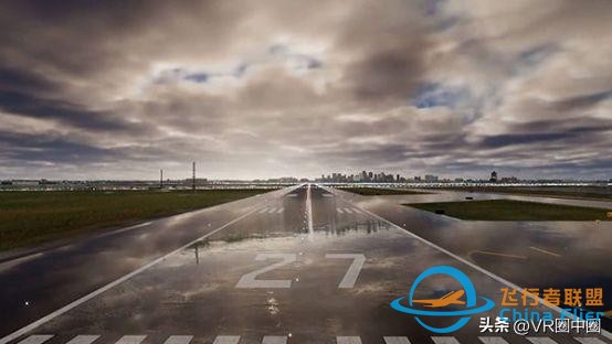 CAE改用虚幻引擎开发下一代飞行模拟器-3