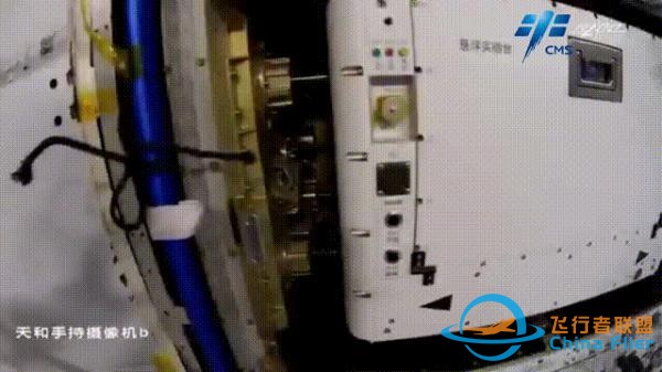 飞行不停，训练不止，航天员在轨训练学问多-9557