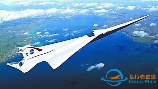 超音速飞行技术迎来突破，乘坐超音速飞机，伦敦飞纽约只需三小时-2898