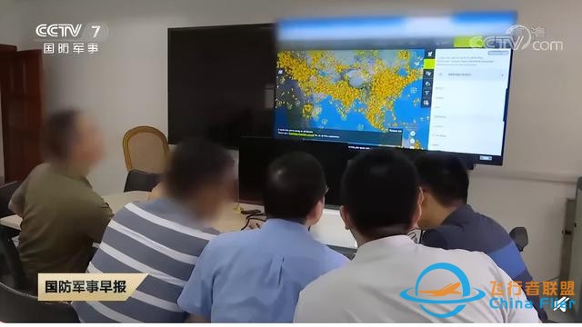 突发，涉嫌间谍行为！Flightradar24中国区下架-8829