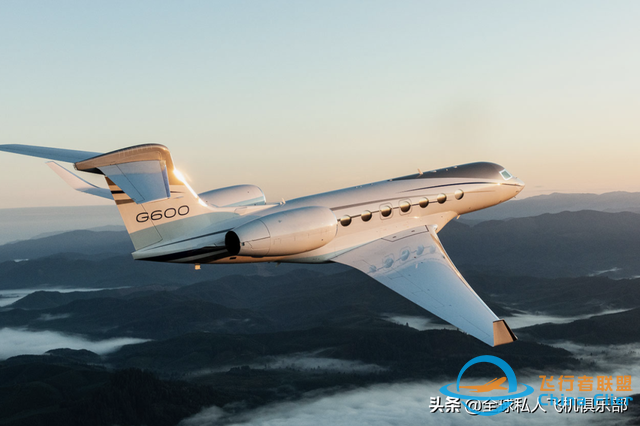 爱飞嘉私人飞机｜湾流G600：尖端飞行技术的典范之作-5915