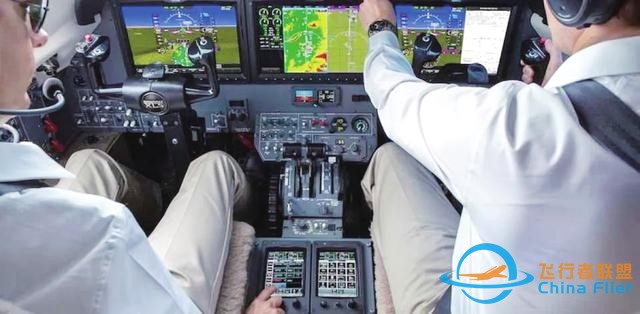 EASA批准G5000航电系统用于“奖状”Excels/XLS公务机-8238