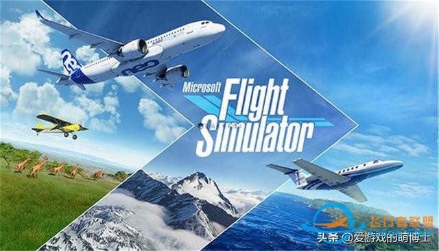 开着飞机进行全球旅行，《微软模拟飞行2020》试玩感受-8284