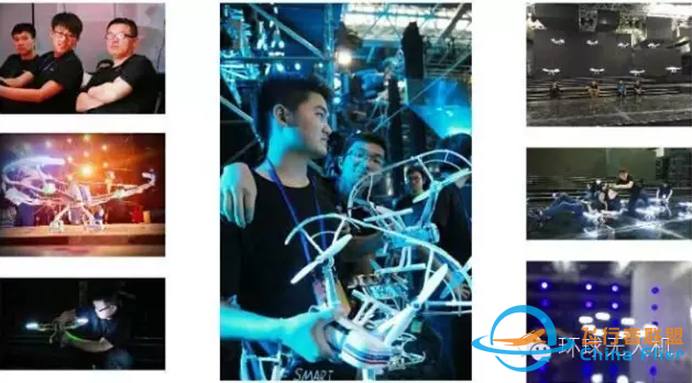 不用惊讶无人机舞蹈!盘点无人机编队飞行的技术or伎俩-4012