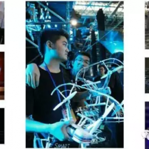 不用惊讶无人机舞蹈!盘点无人机编队飞行的技术or伎俩