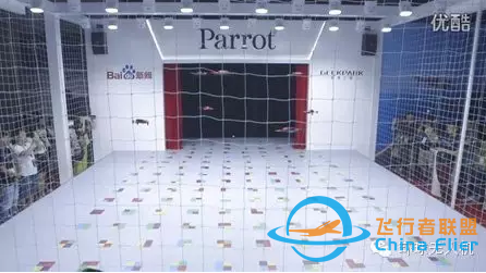 不用惊讶无人机舞蹈!盘点无人机编队飞行的技术or伎俩-5836