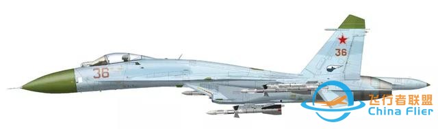 即使机毁人亡，也要找刺激！为何俄飞行员总爱杂耍式飞行选技巧-5668