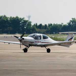 为什么航空学校越来越多地使用钻石DA40飞机？