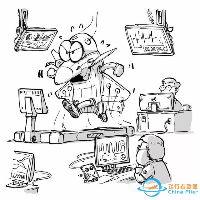 飞行试验独家说｜你不了解的中国飞行测试技术！-4390