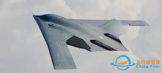 狼真的来了！美军宣布B-21轰炸机12月亮相！中国轰-20要加油了-7897