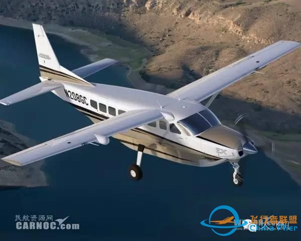 热点 | 金山事故机型塞斯纳208，问世来飞行小时数超1300万-5104