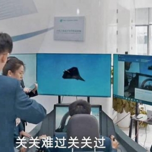 一架全新无尾战机，让美方意识到，中国对六代机的理解，已经领先