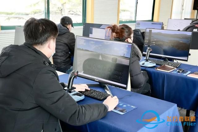 [科体中心]上海市航空运动协会举办第四期模拟飞行教练员（辅导员）培训班-7016