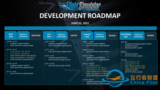 《微软飞行模拟》简体中文要来了！6月14日更新支持-8810
