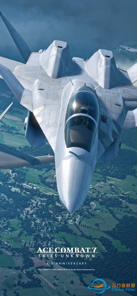 《皇牌空战7：未知空域》发售4周年纪念 官方致谢粉丝-814