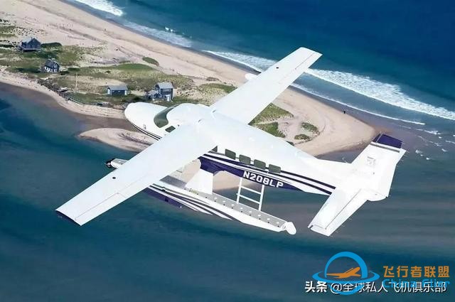 爱飞嘉私人飞机｜一文带你了解赛斯纳公务机系列-9717