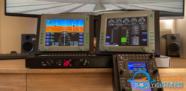 FAA为RealSimGear飞行模拟器颁发了BATD认证-7955