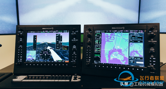 FAA为RealSimGear飞行模拟器颁发了BATD认证-8253