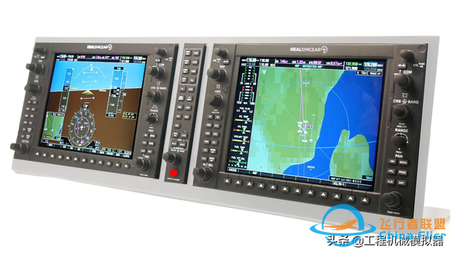 FAA为RealSimGear飞行模拟器颁发了BATD认证-4243