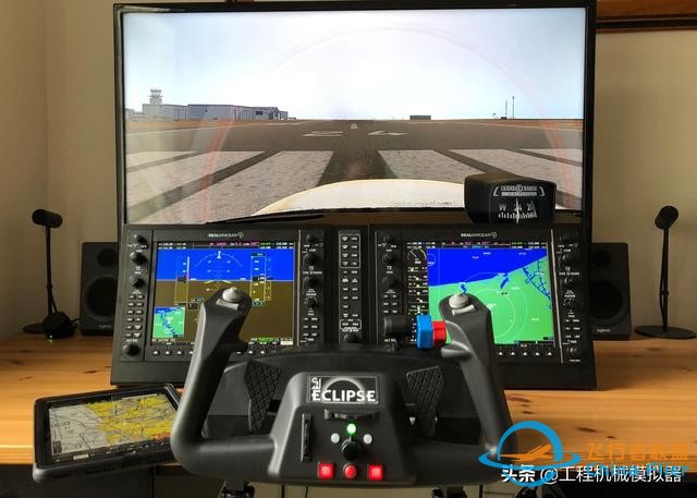 FAA为RealSimGear飞行模拟器颁发了BATD认证-868