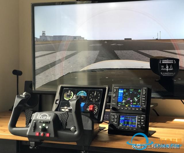 FAA为RealSimGear飞行模拟器颁发了BATD认证-2799