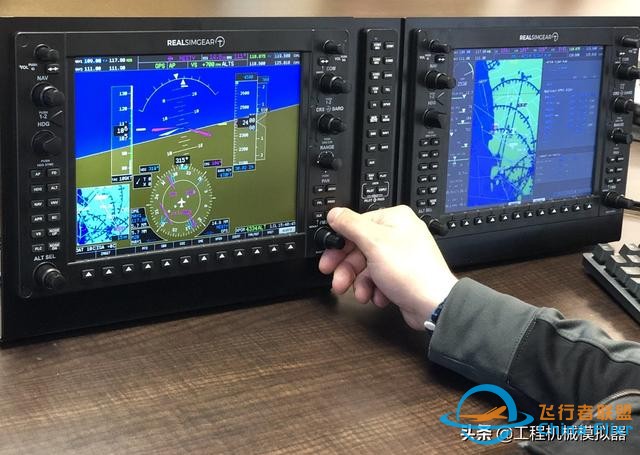 FAA为RealSimGear飞行模拟器颁发了BATD认证-8934