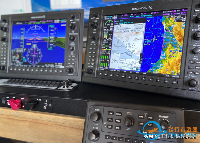 FAA为RealSimGear飞行模拟器颁发了BATD认证-6082