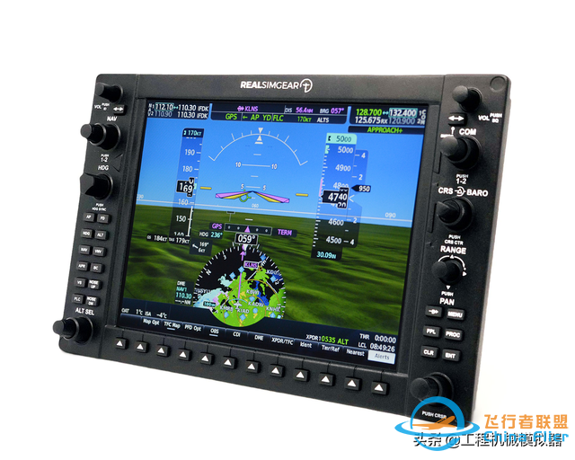 FAA为RealSimGear飞行模拟器颁发了BATD认证-2587