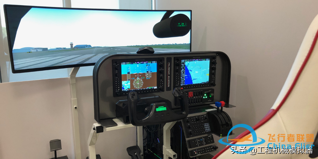 FAA为RealSimGear飞行模拟器颁发了BATD认证-7828