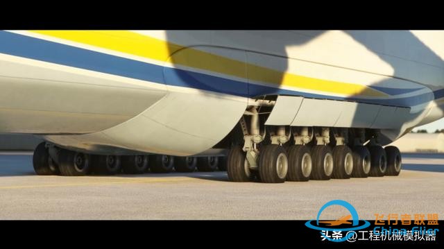AN-225飞机将出现在微软模拟飞行的2.27的更新中-6779