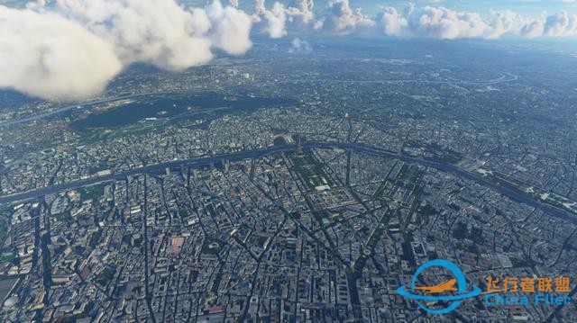 《微软模拟飞行》新情报：真实数据打造的地球模拟器-5036