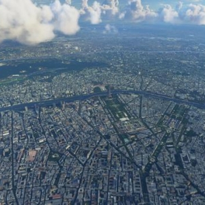 《微软模拟飞行》新情报：真实数据打造的地球模拟器